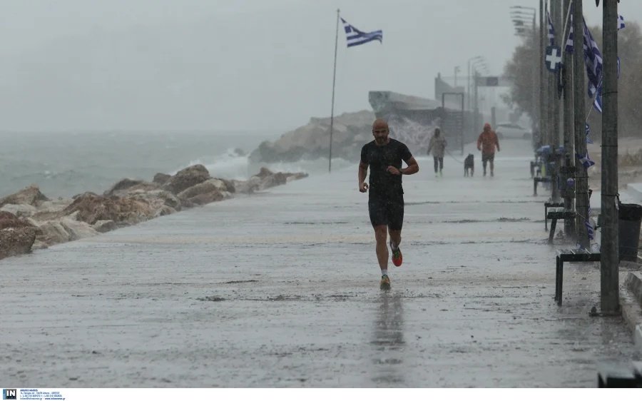 Μαρουσάκης για καιρό: Έρχεται μεγάλη αλλαγή, κατεβαίνει μια διαταραχή