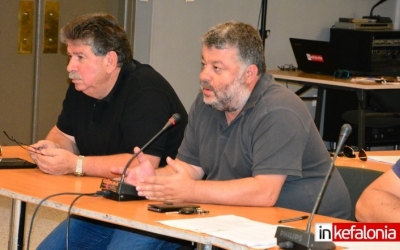 Θεόφιλος για "Κλεισθένη": "Πρέπει να είμαστε ανοικτοί στις αλλαγές και τις συνεργασίες" (video)