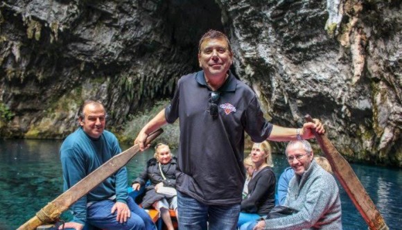 Συνεργασία Δήμου Κεφαλονιάς με USA TODAY και CNN