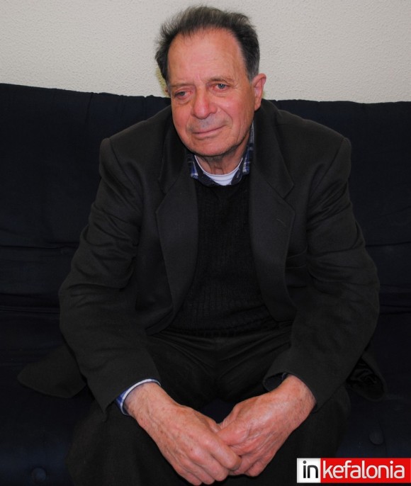 Διονύσης Μεσολωράς: "Λάθος οι εικόνες των προσφύγων που παρουσιάστηκαν στη Λέσβο"