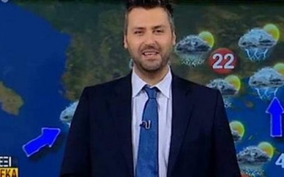 Καλλιάνος: Μετά την κακοκαιρία «καλοκαίρι» &amp; Πρωτοχρονιά με… κοντομάνικο!