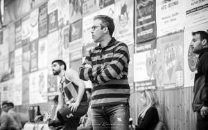 Μάρκος Τζουγανάτος (Προπονητής ΝΕΟΛ): "Όλοι μας θέλουμε να ξεκινήσει κάποια στιγμή το πρωτάθλημα..."