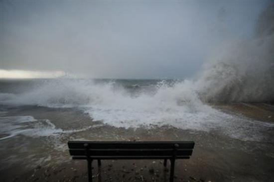 Προβλήματα λόγω κακοκαιρίας στη Δυτική Ελλάδα