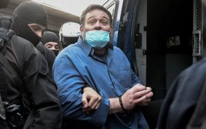 Στις φυλακές Δομοκού οδηγείται ο Λαγός
