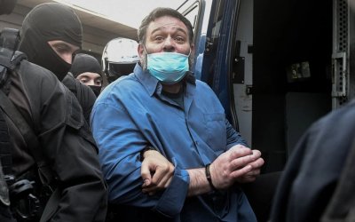 Στις φυλακές Δομοκού οδηγείται ο Λαγός