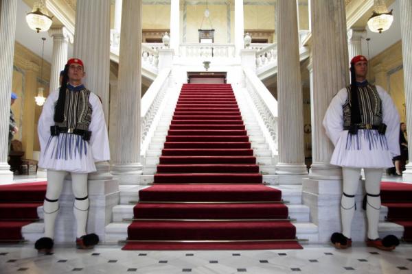 40 χρόνια αποκατάσταση της δημοκρατίας