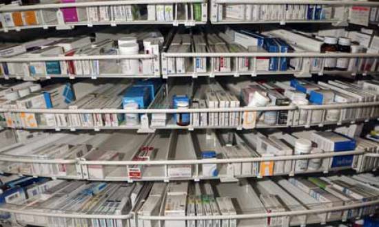 Φάρμακα απευθείας από σούπερ μάρκετ