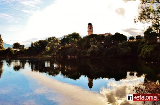 Καραβόμυλος: Το… κρυφό διαμάντι της Σάμης «λάμπει» και τον χειμώνα!