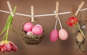 Πασχαλινό Φιλανθρωπικό Παζάρι της Ένωσης Α.μεΑ. Υπερίων