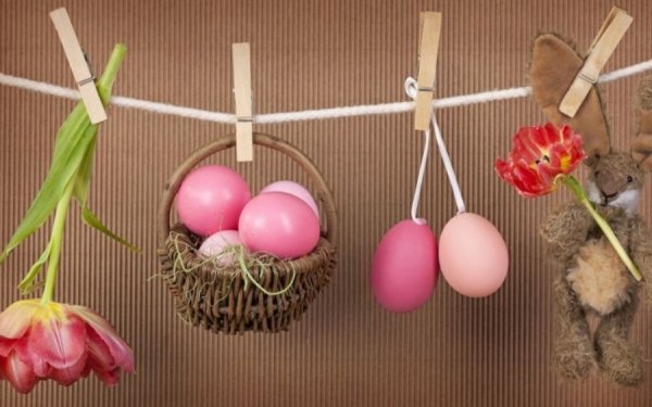 Πασχαλινό Φιλανθρωπικό Παζάρι της Ένωσης Α.μεΑ. Υπερίων