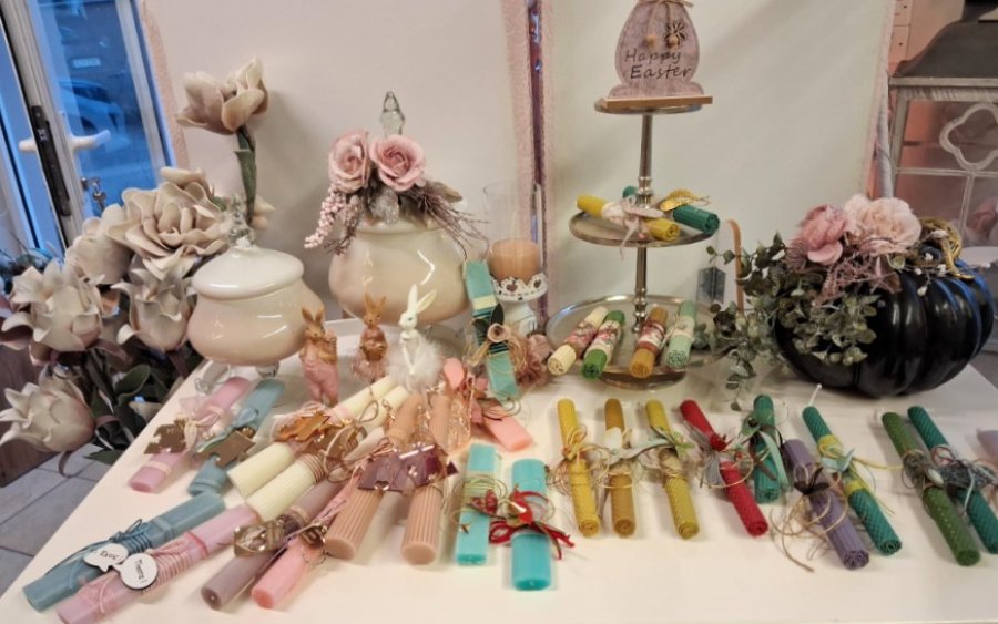 Πασχαλινό Φιλανθρωπικό Παζάρι της «ΥΠΕΡΙΩΝ» την Κυριακή των Βαΐων στο Ληξούρι