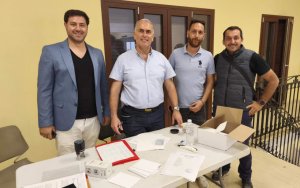 Το νέο Δ.Σ. του Συλλόγου Ε.Ε.Τ.Β.Α. Άτρος