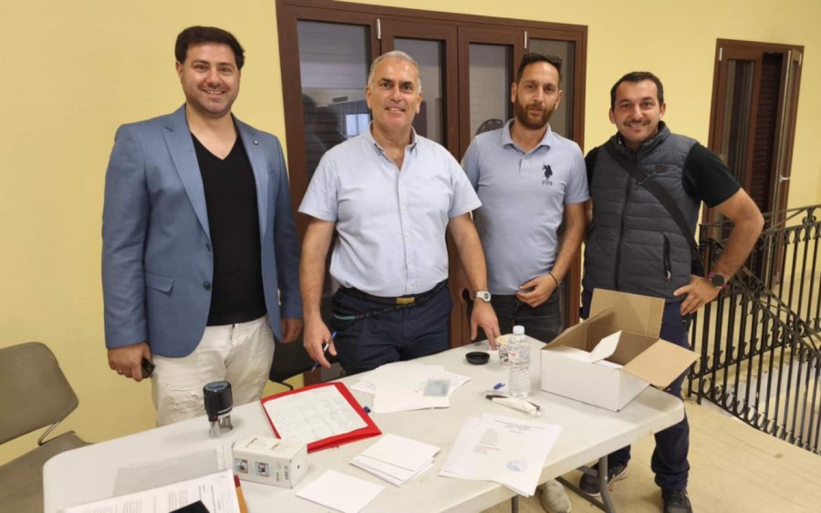 Το νέο Δ.Σ. του Συλλόγου Ε.Ε.Τ.Β.Α. Άτρος