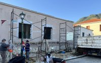 Δ. Στανίτσας: ''Ξεκίνησε η κατασκευή του Οδυσσειακού Ψηφιακού Κέντρου Ιθάκης''