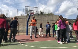 Κεφαλονιά: Μια νέα αθλητική δραστηριότητα με αντικείμενο το μπάσκετ από τον Πυλαριακό (εικόνες)