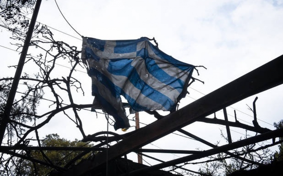 Ματαιώνεται το πανηγύρι της Αγίας Παρασκευής στα Τζιφάτα Λουρδάτων λόγω Εθνικού Πένθους