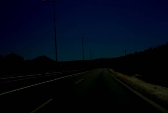 Εκτός λειτουργίας τμήμα του φωτισμού στην Κρανιά