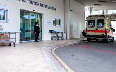 Ζάκυνθος: Με εγκαύματα 2ου βαθμού δύο εργαζόμενοι ξενοδοχείου από έκρηξη φιάλης υγραερίου