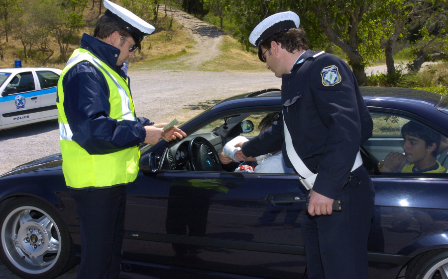 Συνεχίζονται οι έλεγχοι της Τροχαίας για την οδήγηση υπό την επήρεια αλκοόλ - 28 παραβάσεις στα Ιόνια