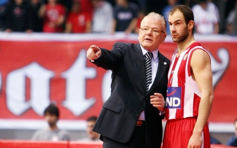 Ντούσαν Ίβκοβιτς: Πέθανε ο προπονητής θρύλος του ευρωπαϊκού μπάσκετ