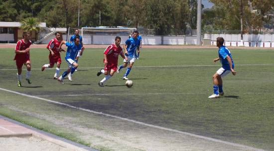 Βαριά ήττα για τα Διλινάτα στα Σαγέικα