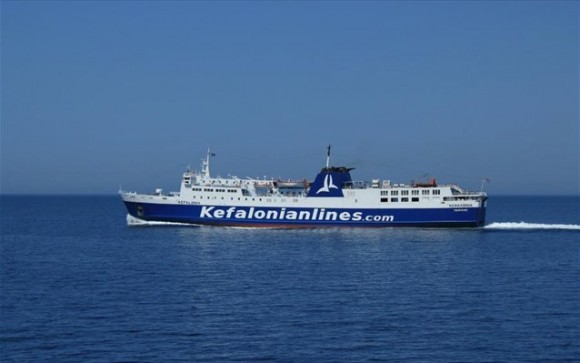 Τα νέα δρομολόγια της KefalonianLines