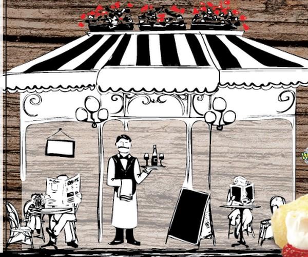 '' LA PATE '' : Η νέα Κρεπερί της πόλης που θα σας παρασύρει