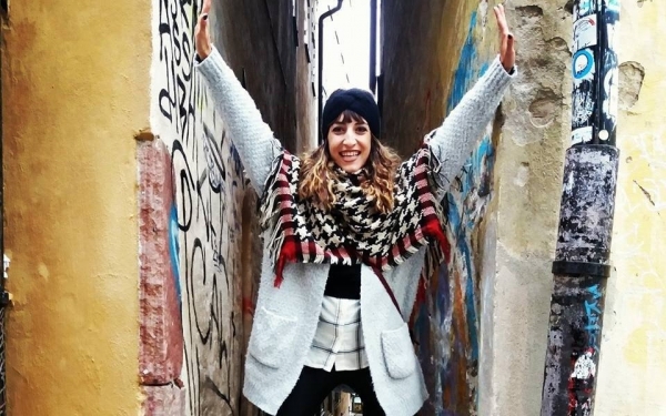 Ηρώ Πετράτου (Mallia Koubaria): Μια συνέντευξη... κόσμημα!