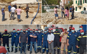 Παναγής Καππάτος: "Η Κεφαλονιά και η Ιθάκη δοκιμάζονται - Θα τα καταφέρουμε..."