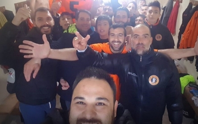 ΚΥΠΕΛΛΟ ΕΠΣΚΙ: Νίκη με μεγάλη ανατροπή για τον ΠΑΟ ΕΥΓΕΡΟ
