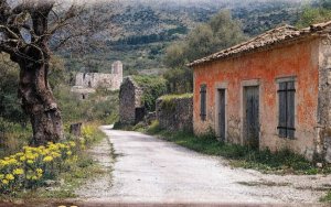 Ιστορικός περίπατος στα παλιά Βαλσαμάτα