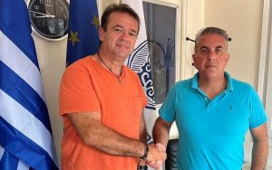 Δήμος Ιθάκης: Ο Βαγγέλης Μιχαλάτος υποψήφιος με τον Διονύση Στανίτσα