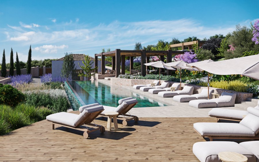 Το νέο 5άστερο ξενοδοχείο - στολίδι Eliamos Villas Hotel & Spa ετοιμάζεται να ανοίξει τις πόρτες του στην Κεφαλονιά (εικόνες)