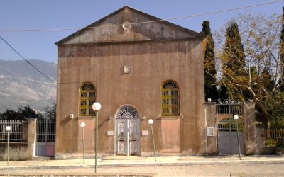 Ενημέρωση για την πορεία αποκατάστασης του Ιερού Ναού Αγίου Βασιλείου Κεραμειών