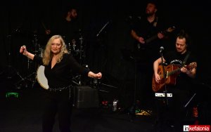 Αργοστόλι: Εντυπωσίασαν Ρίτα Αντωνοπούλου και Ρεβάνς στην συναυλία αφιέρωμα στον Θάνο Μικρούτσικο! (video)