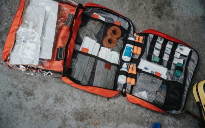 Τι πρέπει να περιλαμβάνει το κουτί πρώτων βοηθειών στο αυτοκίνητο - Οι νέες οδηγίες