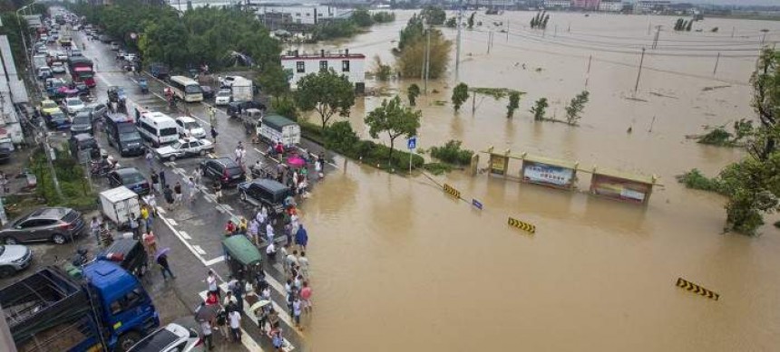 Ο τυφώνας Σουντελόρ «σάρωσε» την Κίνα - Τουλάχιστον 14 οι νεκροί [εικόνες &amp; βίντεο]