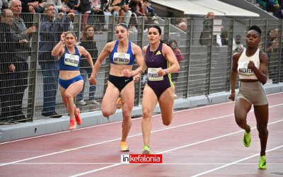 ΒΕΡΓΩΤΕΙΑ 2026: Όλα τα αποτελέσματα και οι κορυφαίες επιδόσεις του διεθνούς μίτινγκ