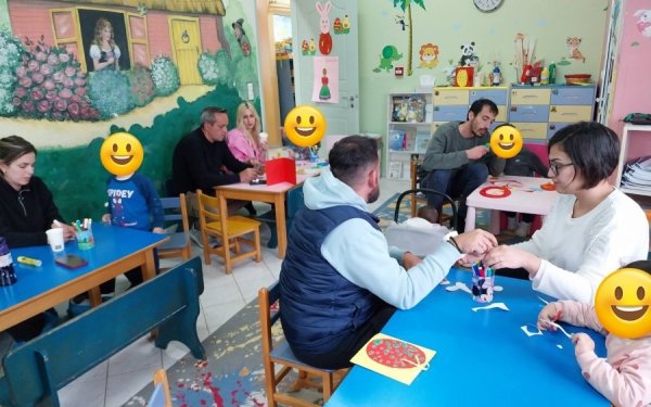 Πάσχα στο Κόκκινο Μπαλόνι!