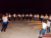 Χόρεψαν με την ψυχή τους στη «Γιορτή της Ρίγανης» στο Βαλεριάνο (εικόνες + video)