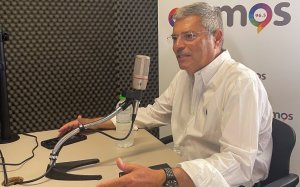 Εφ' όλης της ύλης συνέντευξη Καππάτου στον COSMOS 96,5