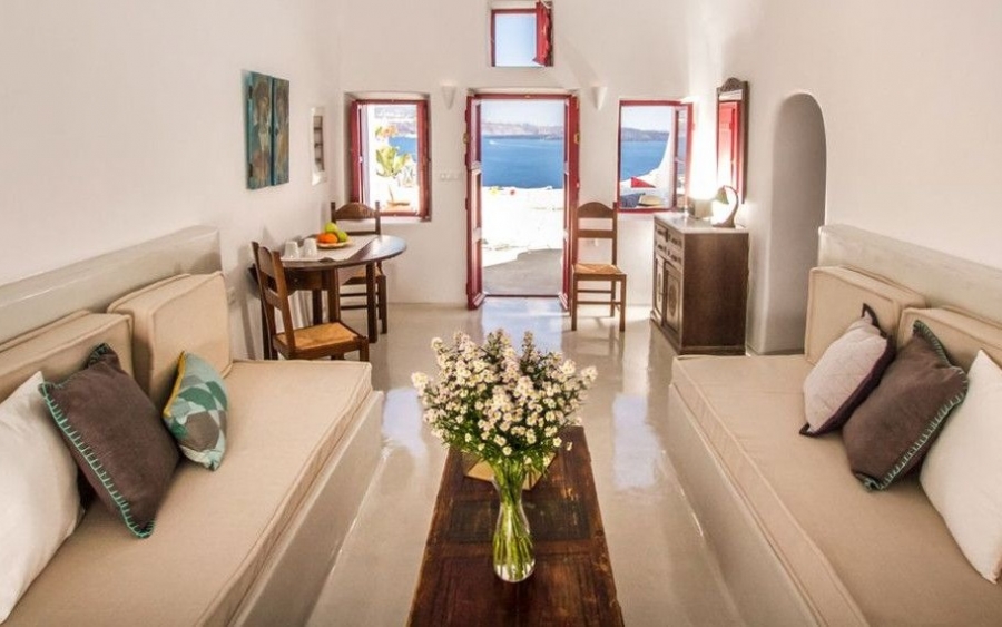 Το τοπ σπίτι στην Ελλάδα για την Airbnb -Εχει απίθανη θέα και είναι 35 τετραγωνικά (εικόνες)