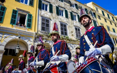 Το αναλυτικό πρόγραμμα του Διεθνούς Φεστιβάλ Φιλαρμονικών Ιονίων Νήσων