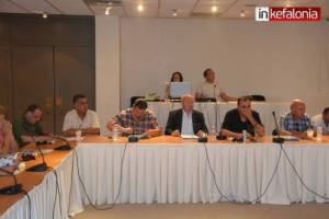 Κατεπείγουσα συνεδρίαση του Δημοτικού Συμβουλίου