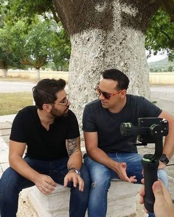 Κώστας Μάντζιος και Άγγελος Ανδρεάτος "ταρακούνησαν" την Κεφαλονιά!