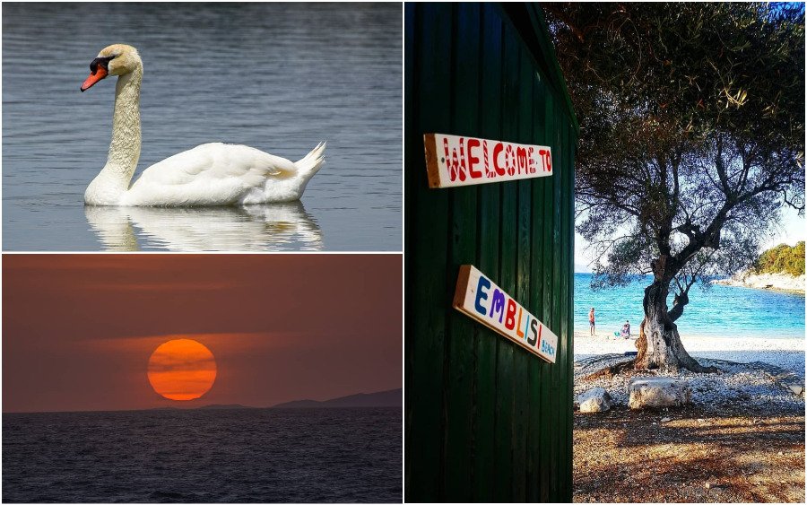 Οι δικές σας Κεφαλονίτικες φωτογραφίες στο Instagram - #inkefaloniagr - (19/06)