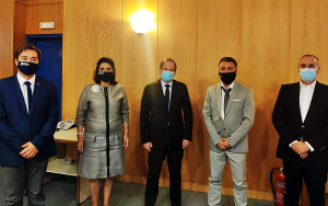 Περιφέρεια Ιονίων Νήσων: Αποκατάσταση ζημιών από τον “ΙΑΝΟ” και αντιπλημμυρική θωράκιση