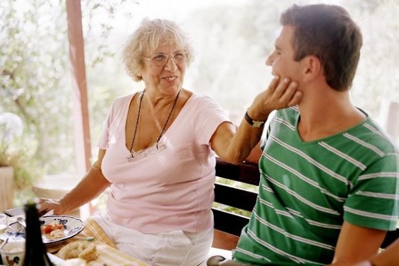 Tι να κάνεις αν ο άνδρας σου είναι "μαμάκιας"
