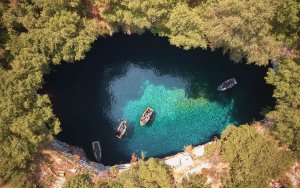 Ενημέρωση για τη Λειτουργία των Σπηλαίων Μελισσάνης και Δρογκαράτης