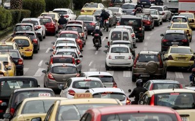 Τέλη κυκλοφορίας 2021: Δεν θα δοθεί νέα παράταση για την πληρωμή τους